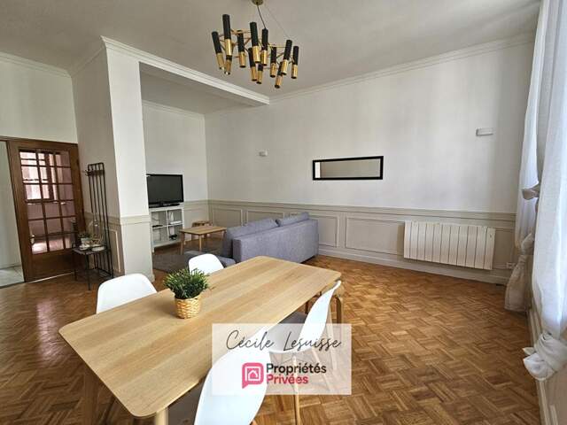Bel appartement T5 en coeur de ville — photo du bien