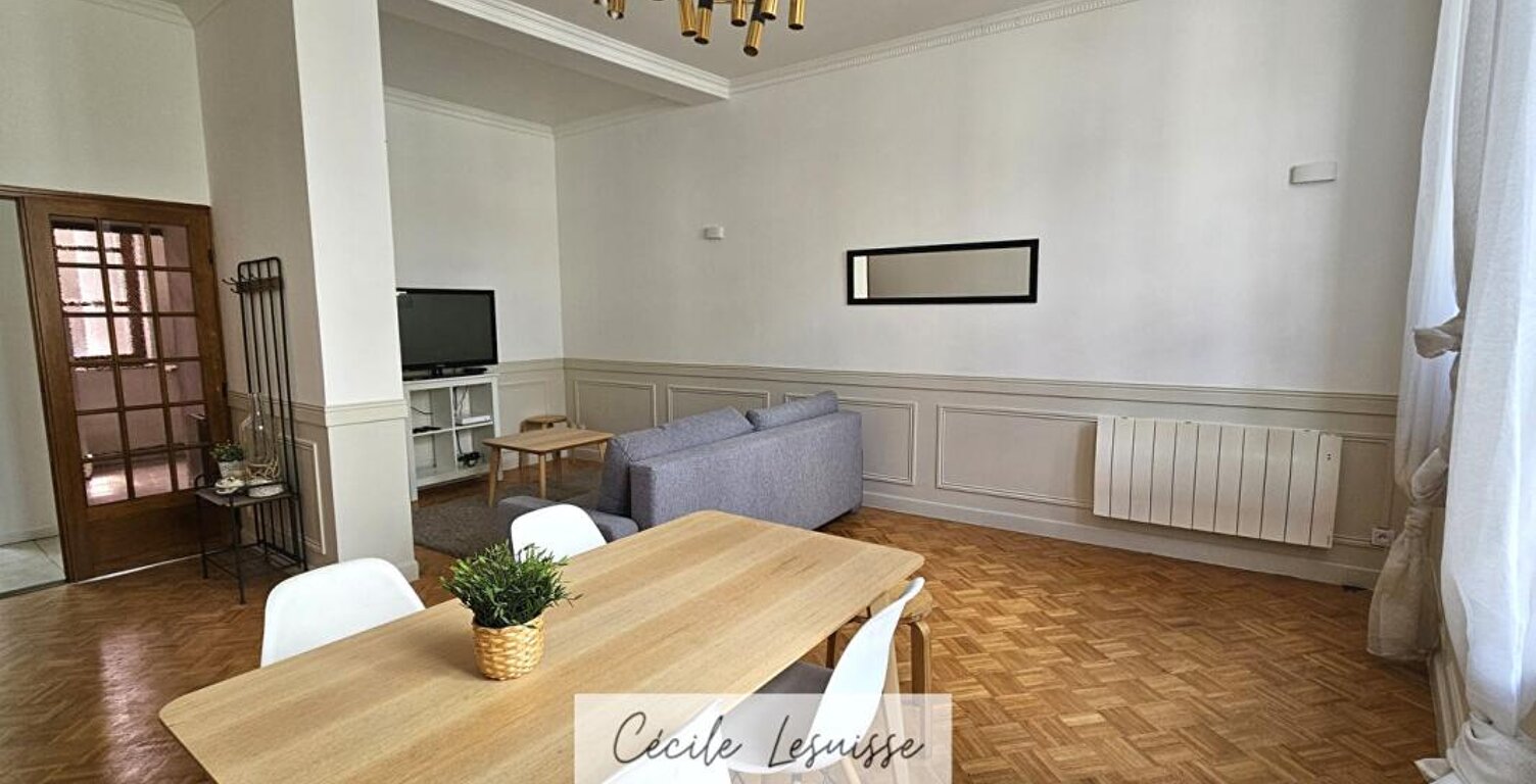 Bel appartement T5 en coeur de ville — photo 1
