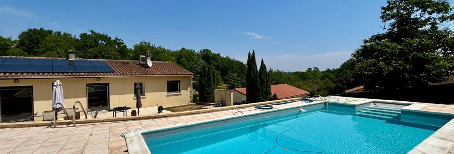Maison 5 Pièces 170 m² à vendre à Chancelade (24650)
