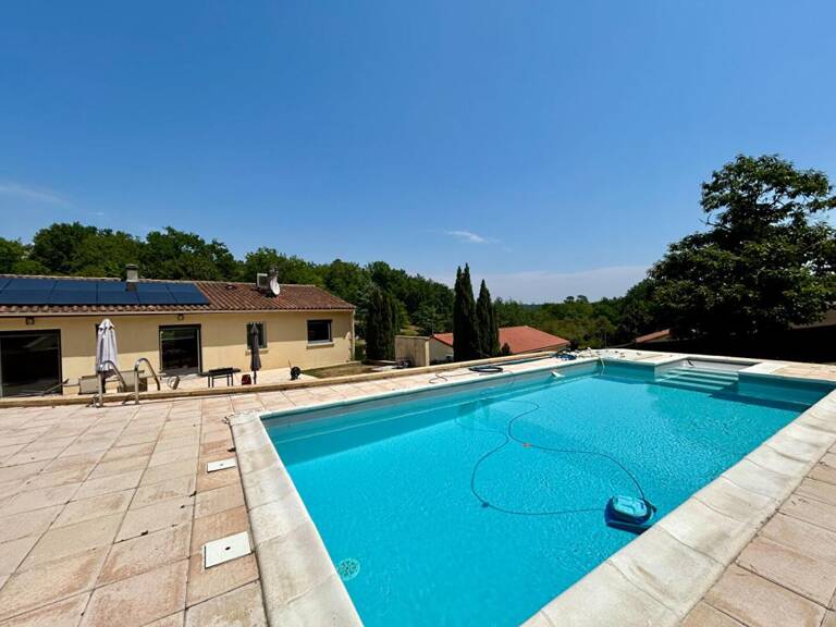 A vendre, superbe maison de 170m² sur les hauteurs de Chancelade 24650 — photo 1