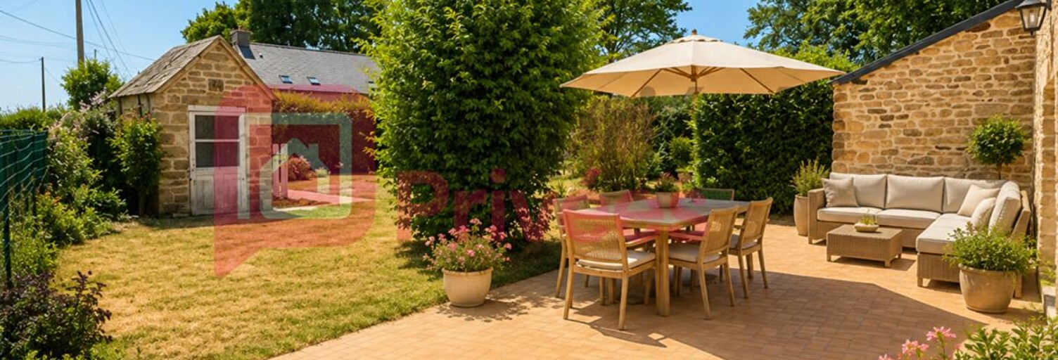 Maison 4 Pièces 110 m² à vendre à Caden (56220)
