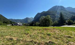 Terrain  1518 m² à vendre à Bonnevaux (74360)