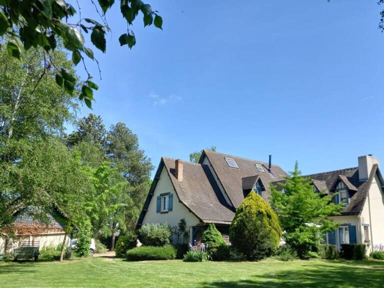 Maison Saint Pierre En Auge 9 pièce(s) 230 m2 — photo 1