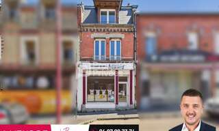 Immeuble  94 m² à vendre à Hirson (02500)