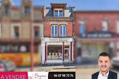 Immeuble  53990 €