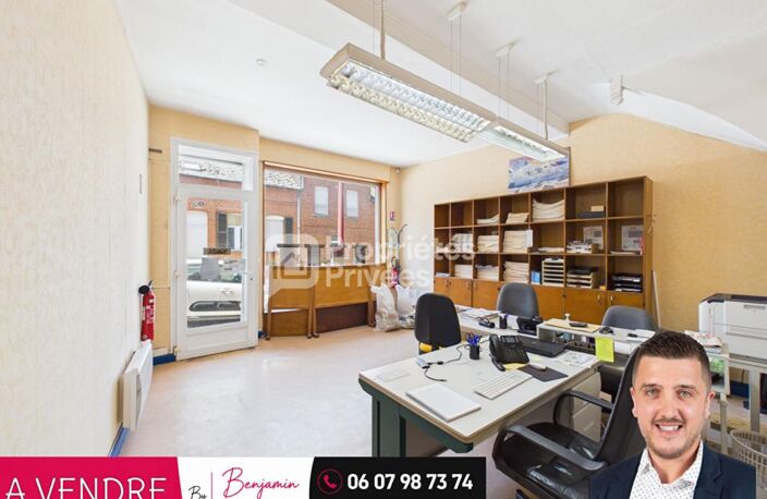 Immeuble Hirson loué — photo 3