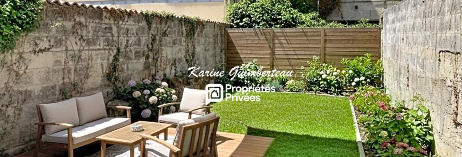 Maison 4 Pièces 96 m² à vendre à Libourne (33500)