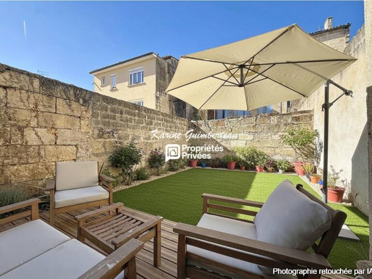 OPPORTUNITE : Maison Libourne-Centre 4 pièce(s) 100 m2 avec jardin — photo 1