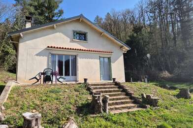 Maison 4 pièces 120000 €