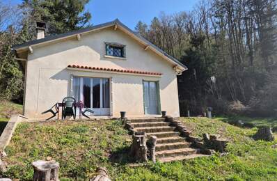 Maison Saint Chamant 4 pièce(s) 90 m2 — photo du bien
