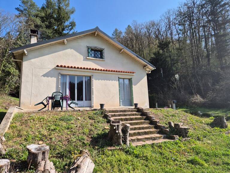 Maison Saint Chamant 4 pièce(s) 90 m2 — photo 1