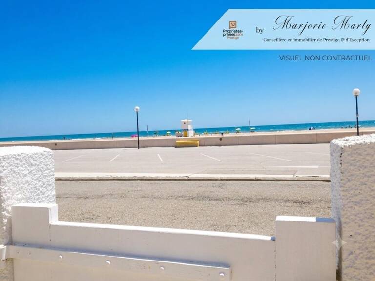 Villa front de mer - 11100 NARBONNE PLAGE  - 620 000  HAI — photo 1
