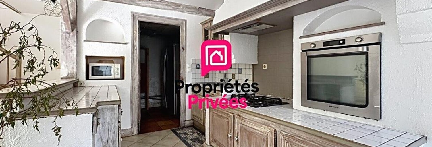 Maison 5 Pièces 137 m² à vendre à Barsac (33720)