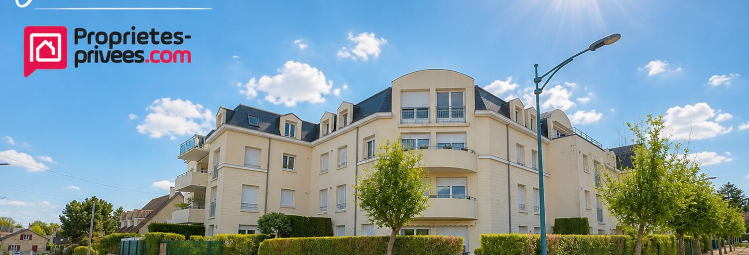 Appartement 2 Pièces 38 m² à vendre à Crépy-en-Valois (60800)