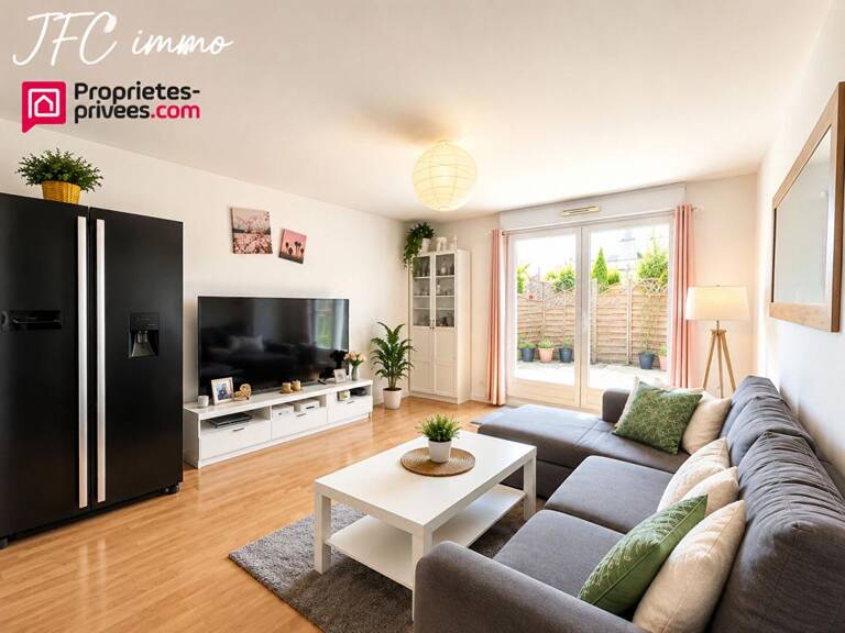 Appartement  en RDC  avec terrasse Villers-cotterets 2 pièce(s) 38 m2 — photo 1