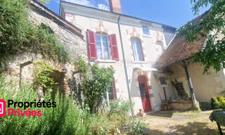 Maison 5 Pièces 140 m² à vendre à Selles-sur-Cher (41130)
