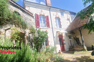 Selles sur Cher maison 140 m² - 5 pièces - 3 chambres - bureau - dépendances — photo du bien