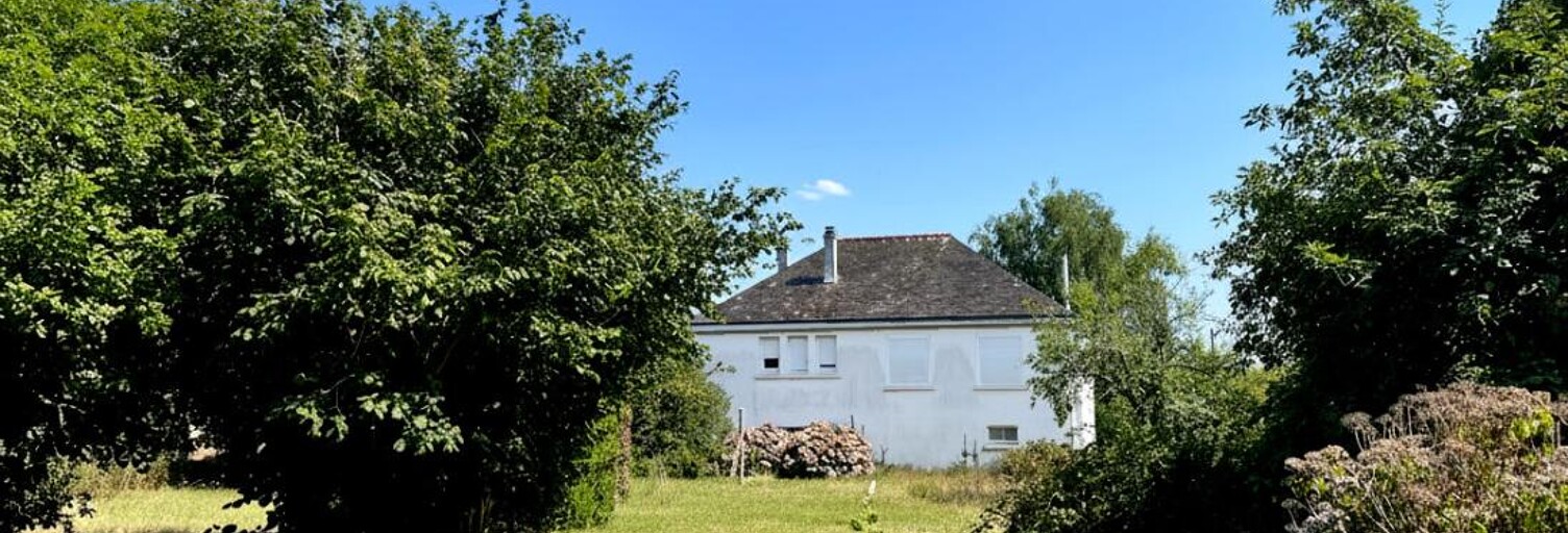Maison 7 Pièces 105 m² à vendre à Moëlan-sur-Mer (29350)