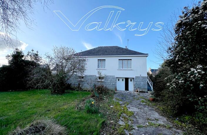Néo Bretonne Moëlan sur mer 7P Terrain constructible 1500m2 — photo 3