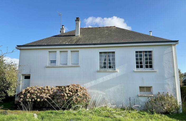 Néo Bretonne Moëlan sur mer 7P Terrain constructible 1500m2 — photo 5