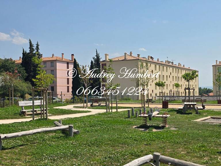 EXCLUSIVITE, MANOSQUE, BEL APPARTEMENT avec balcon, loggia et vue dégagée,  3/4 pièces de 67 m2 quartier et vue Mont d'Or — photo 1