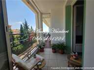 EXCLUSIVITE, MANOSQUE, BEL APPARTEMENT avec balcon, loggia et vue dégagée,  3/4 pièces de 67 m2 quartier et vue Mont d'Or — photo 4