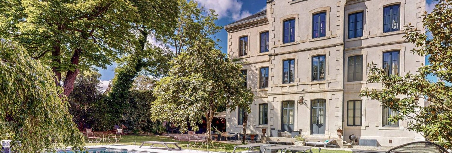 Maison 18 Pièces 750 m² à vendre à Carcassonne (11000)