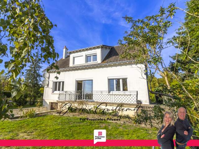 Maison Gièvres 6 pièce(s) 142 m2 — photo du bien