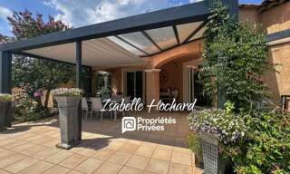Maison 7 Pièces 183 m² à vendre à Garéoult (83136)