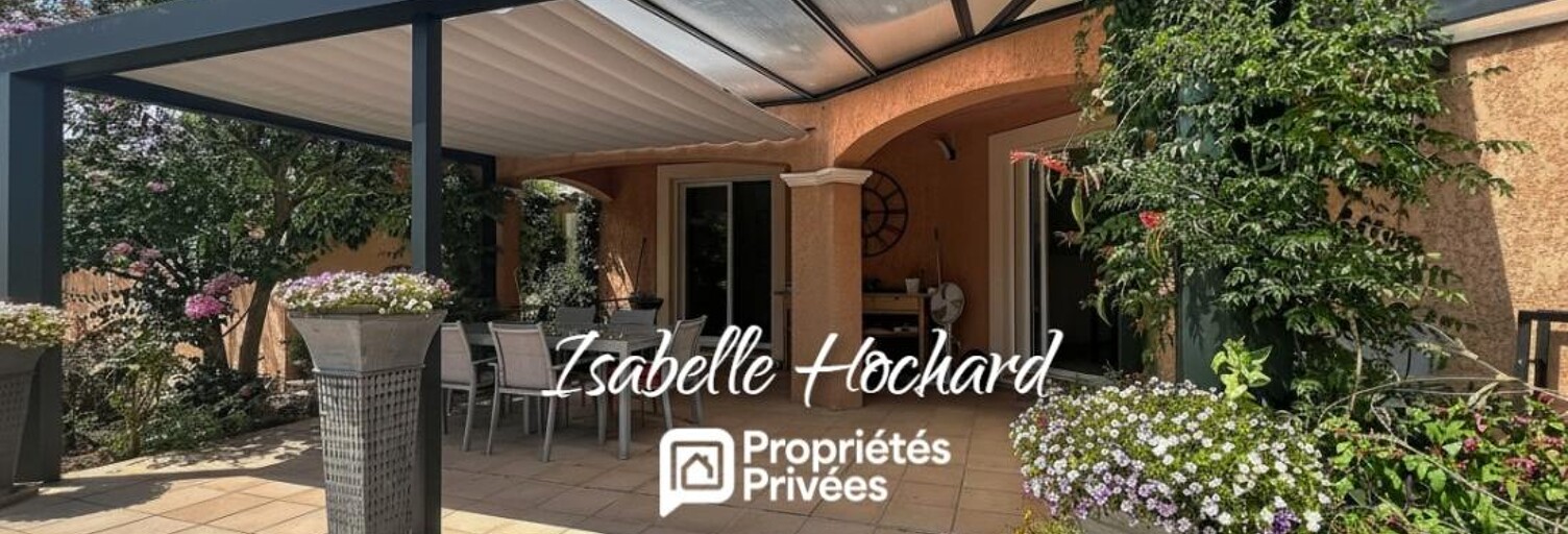 Maison 7 Pièces 183 m² à vendre à Garéoult (83136)
