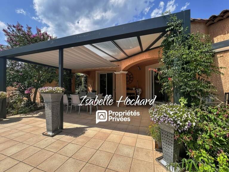 Maison familiale avec appartement T2 indépendant, piscine et grand terrain  Quartier calme à Garéoult — photo 1