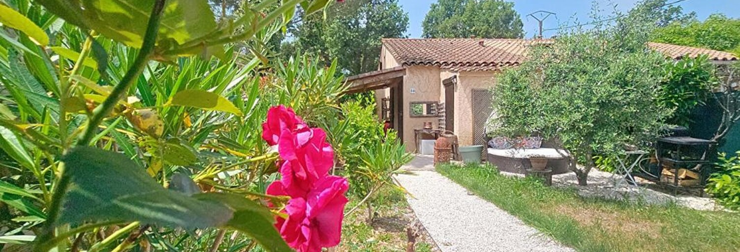 Maison 3 Pièces 30 m² à vendre à Saint-Cézaire-sur-Siagne (06530)