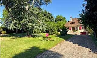 Maison 6 Pièces 135 m² à vendre à Chéroy (89690)