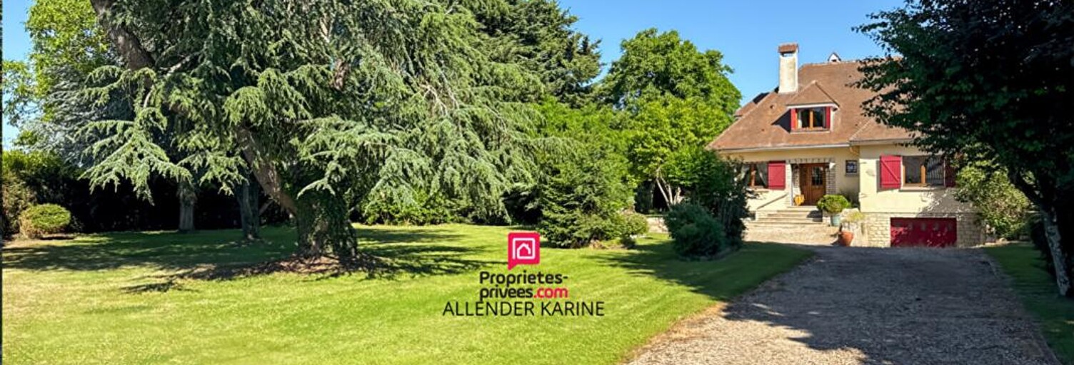 Maison 6 Pièces 135 m² à vendre à Chéroy (89690)