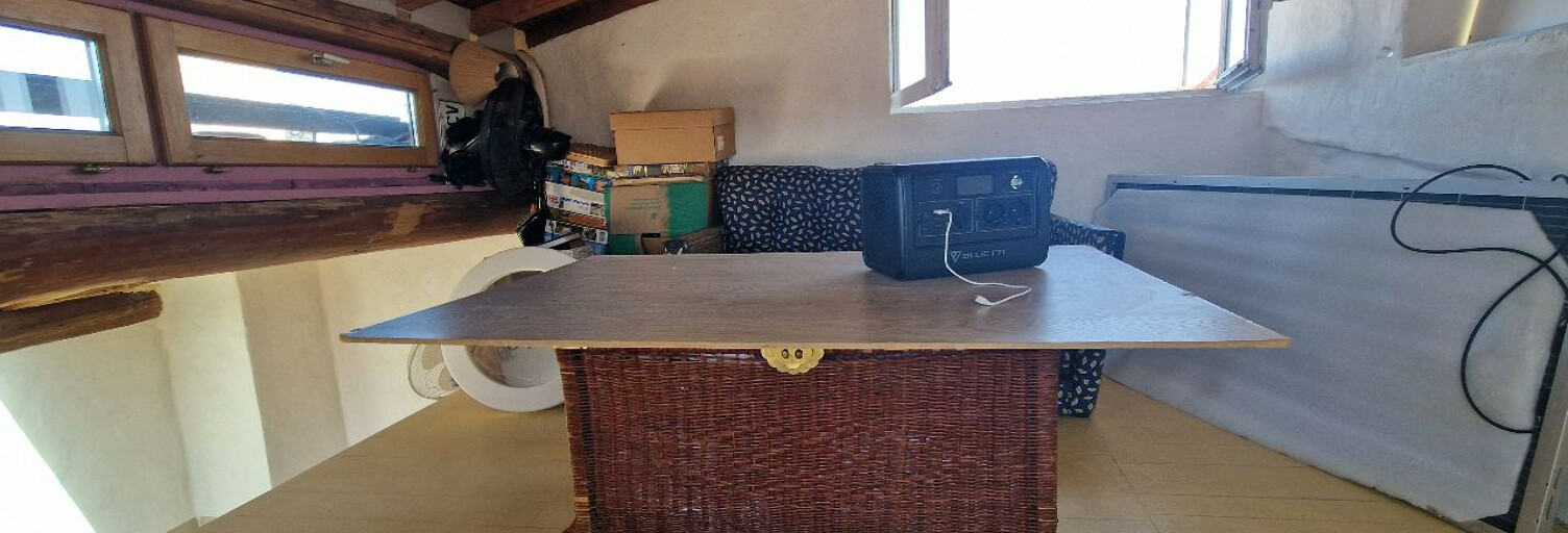 Maison 4 Pièces 48 m² à vendre à Adissan (34230)