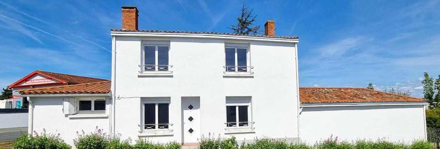 Maison 3 Pièces 100 m² à vendre à Saint-Michel-en-l'Herm (85580)