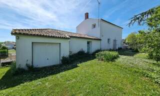 Maison 3 Pièces 100 m² à vendre à Saint-Michel-en-l'Herm (85580)