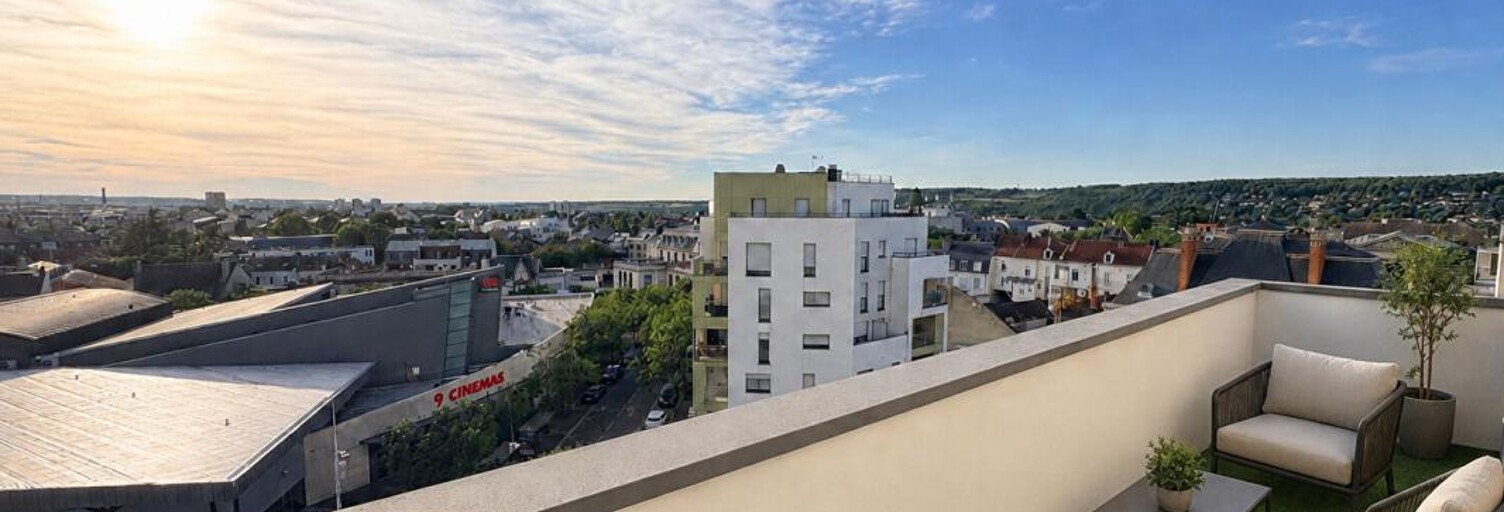 Appartement 4 Pièces 80 m² à vendre à Mantes-la-Jolie (78200)