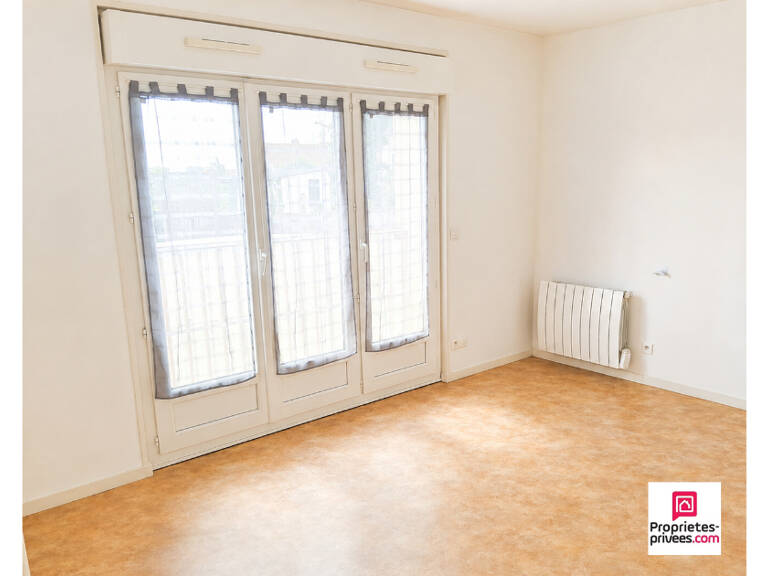 AUXERRE -89000 -Appartement T1 de 28 m² avec parking et cave Idéal investissement ou premier achat — photo 1