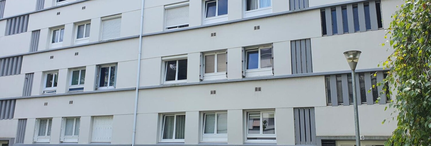 Appartement 4 Pièces 70 m² à vendre à Saint-Sébastien-sur-Loire (44230)