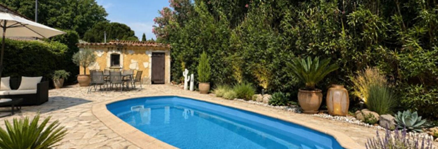 Maison 7 Pièces 193 m² à vendre à Bouc-Bel-Air (13320)