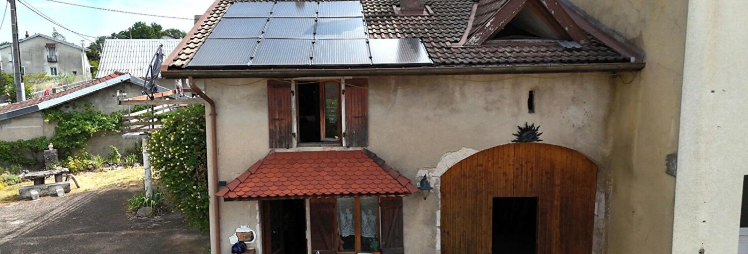 Maison 4 Pièces 98 m² à vendre à Oyonnax (01100)