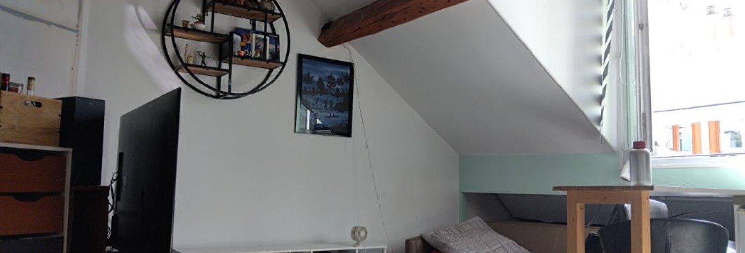 Appartement 2 Pièces 33 m² à vendre à Paris 14 (75014)