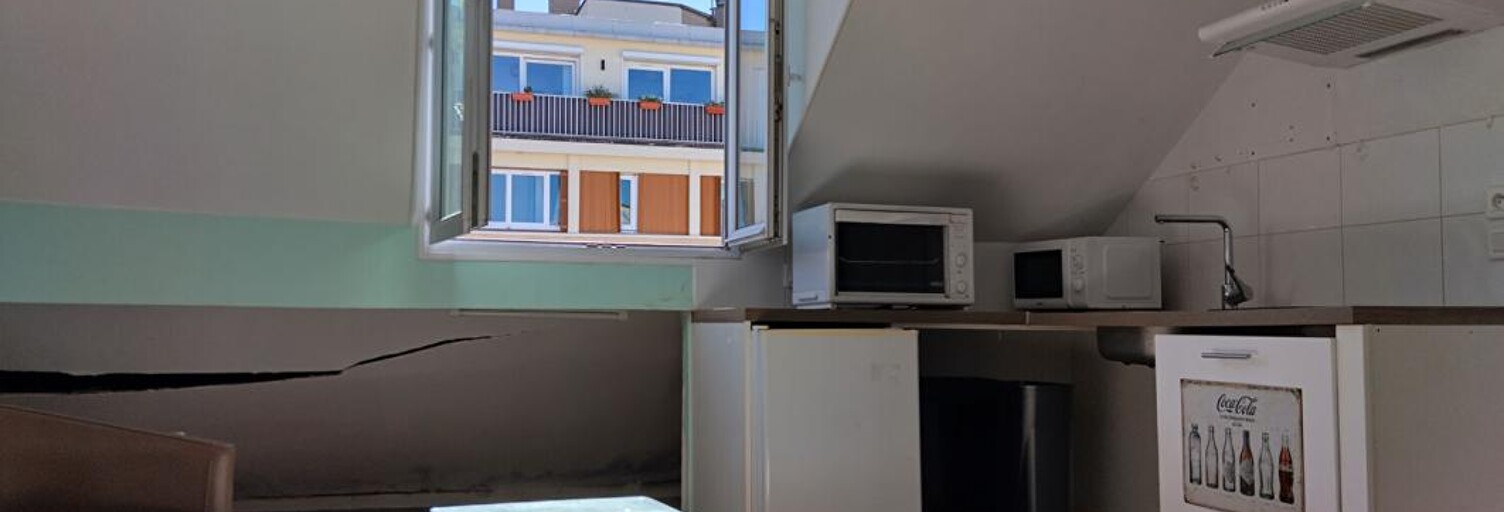 Appartement 2 Pièces 33 m² à vendre à Paris 14 (75014)