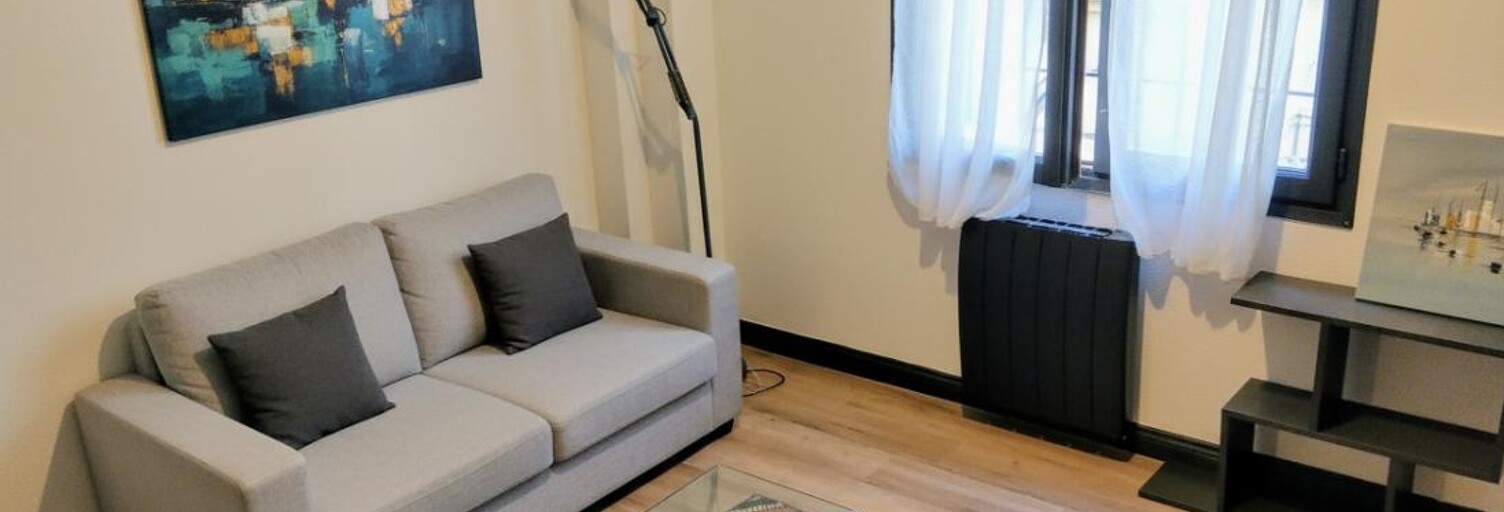 Appartement 1 Pièce 24 m² à vendre à Paris 15 (75015)