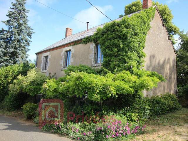 Maison Sens Beaujeu 6 pièce(s) 155 m2 — photo du bien