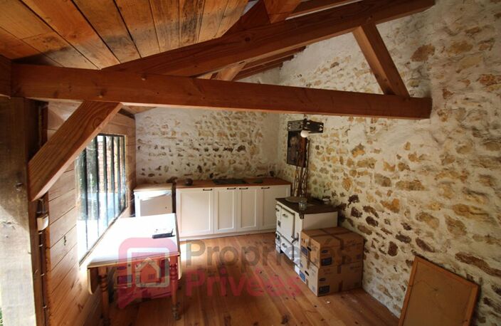 Maison Sens Beaujeu 6 pièce(s) 155 m2 — photo 2