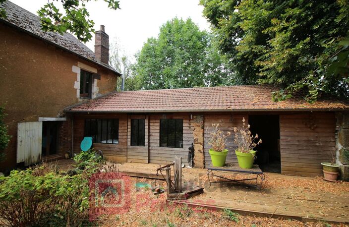 Maison Sens Beaujeu 6 pièce(s) 155 m2 — photo 5