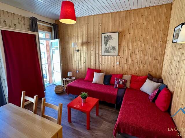 Appartement Mont Dore 3 pièce(s) — photo du bien