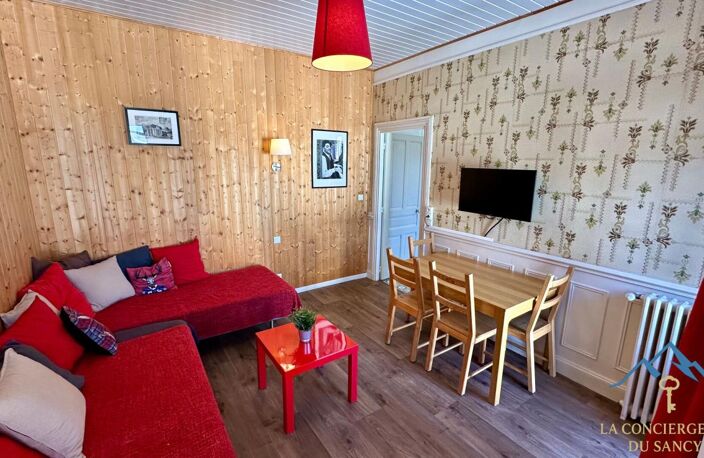 Appartement Mont Dore 3 pièce(s) — photo 2